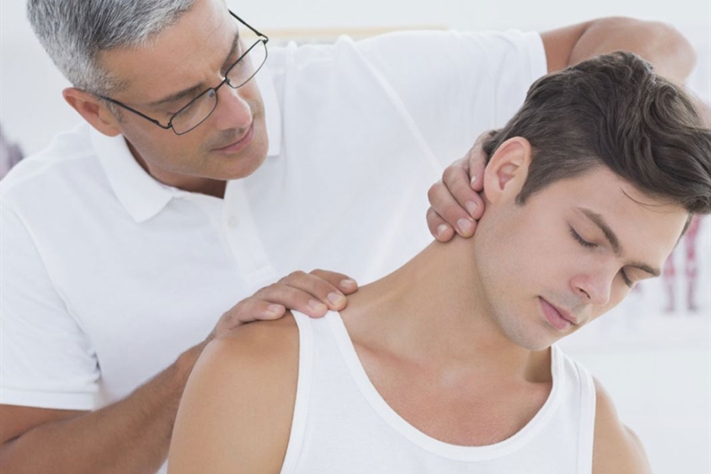 Neck Pain and Cervical Spine Care