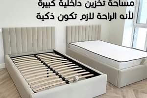 Hydraulic Storage Bed Thumbnail